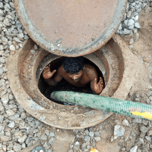 Commercial Septic Tank Cleaning
