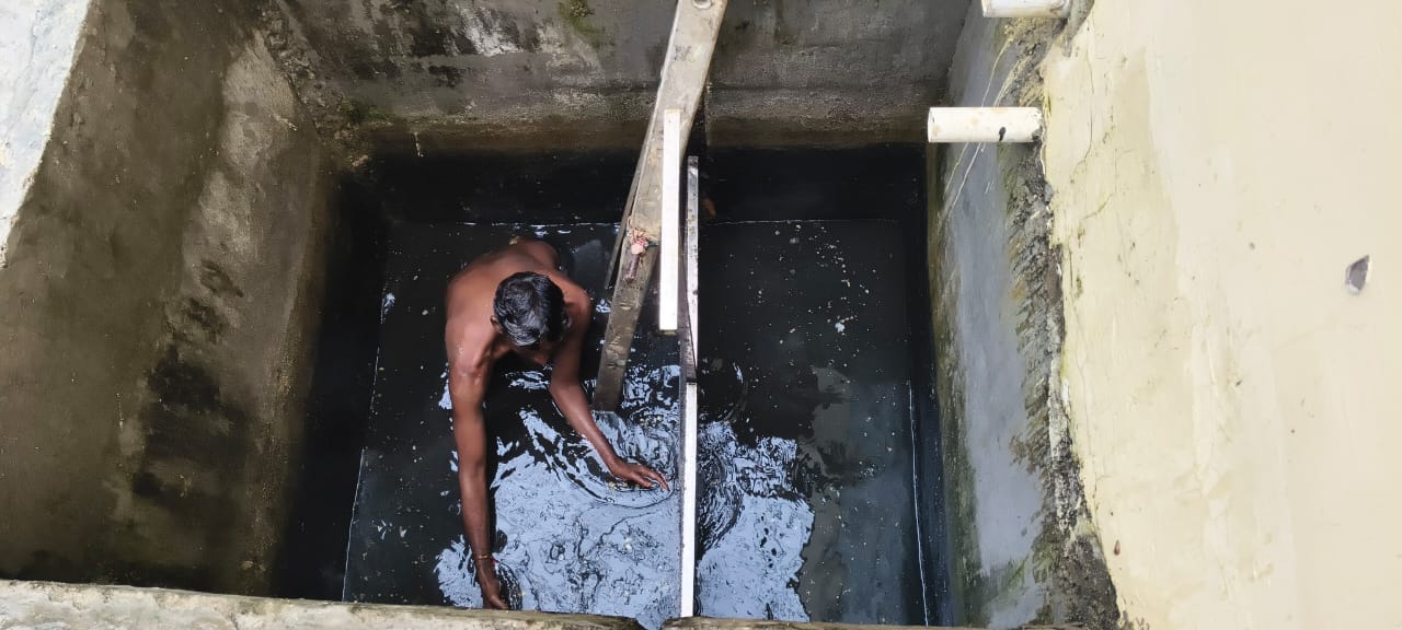Sewage Tank Cleaning Services in Miyapur