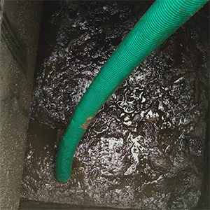 Residential Septic Tank Cleaning